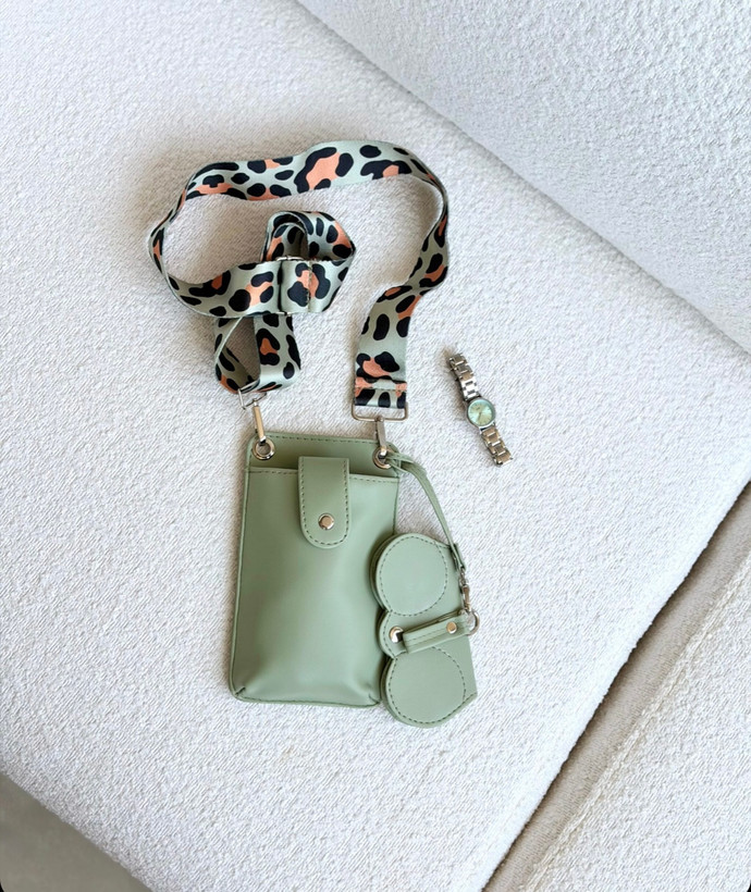 بادی بگ عینکی همراه با جای عینک