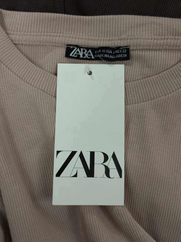تیشرت دخترانه و زنانه برند ZARA|خرید اقساط
