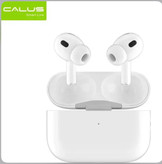 هندزفری بلوتوثی Calus AirPods Pro 5 | با ۴۰ ساعت شارژدهی و صدای HD - سفید| خرید اقساط