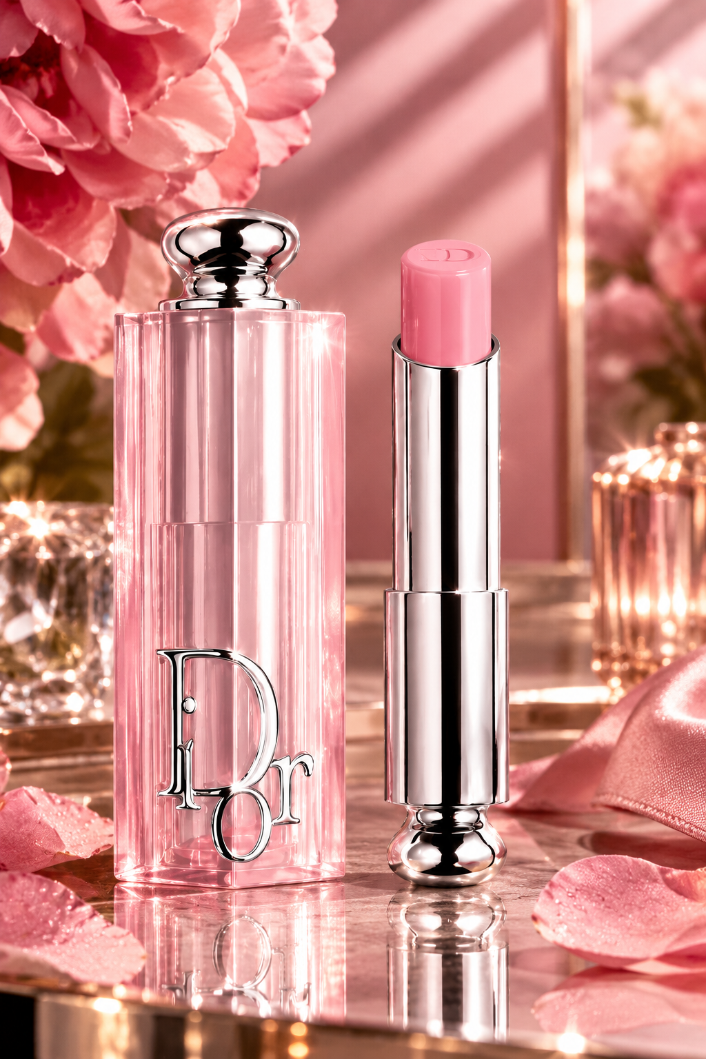 بالم لب مشابه برند DIOR | خرید اقساط